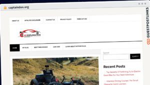 Publish Guest Post on captaindon.org