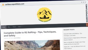 Publish Guest Post on caribou-expeditions.com