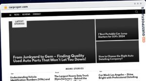 Publish Guest Post on carproper.com
