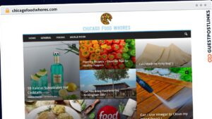 Publish Guest Post on chicagofoodwhores.com
