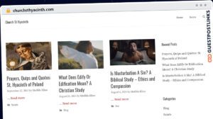 Publish Guest Post on churchsthyacinth.com
