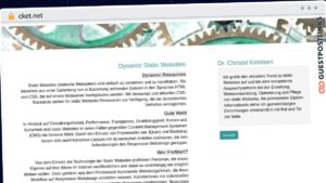 Publish Guest Post on cket.net