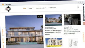Publish Guest Post on clock.ae