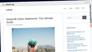 Publish Guest Post on cohintl.org