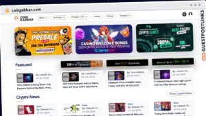 Publish Guest Post on coingabbar.com