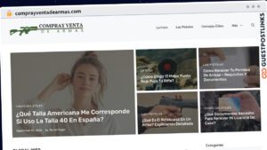 Publish Guest Post on comprayventadearmas.com