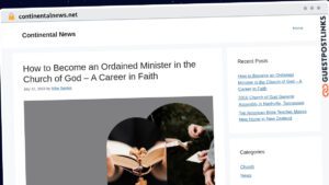 Publish Guest Post on continentalnews.net