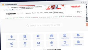 Publish Guest Post on cryptwerk.com