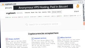 Publish Guest Post on cryptwerk.com