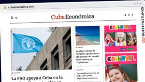Publish Guest Post on cubaeconomica.com