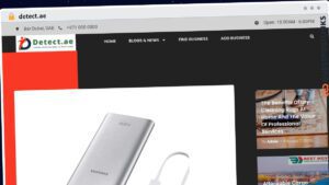 Publish Guest Post on detect.ae