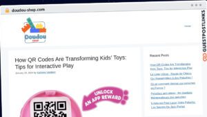 Publish Guest Post on doudou-shop.com