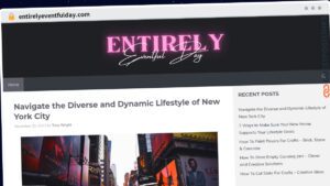 Publish Guest Post on entirelyeventfulday.com