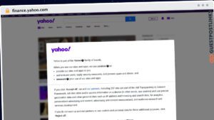 Publish Guest Post on finance.yahoo.com
