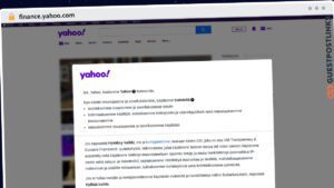 Publish Guest Post on finance.yahoo.com