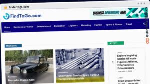 Publish Guest Post on findertogo.com