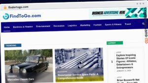 Publish Guest Post on findertogo.com
