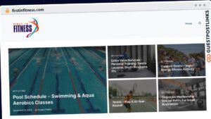 Publish Guest Post on firstinfitness.com