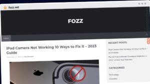 Publish Guest Post on fozz.net