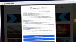 Publish Guest Post on game7days.de