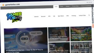 Publish Guest Post on gamerforfun.com