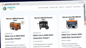 Publish Guest Post on generatorseek.com