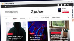 Publish Guest Post on gigernews.com