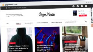 Publish Guest Post on gigernews.com