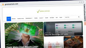 Publish Guest Post on greencertain.com