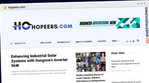 Publish Guest Post on hopeers.com