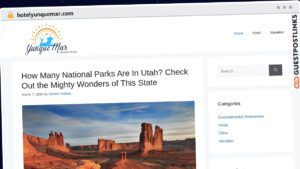 Publish Guest Post on hotelyunquemar.com