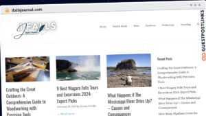 Publish Guest Post on ifallsjournal.com