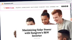 Publish Guest Post on ilovescan.com