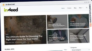 Publish Guest Post on in-deed.net