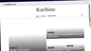 Publish Guest Post on karibino.com