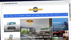 Publish Guest Post on keywordpassion.com