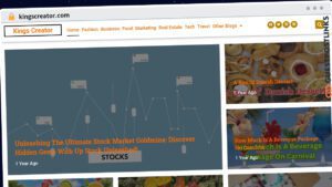 Publish Guest Post on kingscreator.com