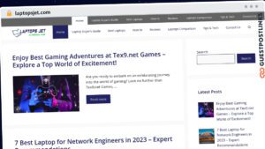 Publish Guest Post on laptopsjet.com