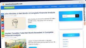 Publish Guest Post on latestbusinessinfo.com