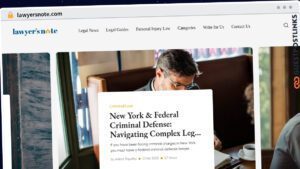 Publish Guest Post on lawyersnote.com