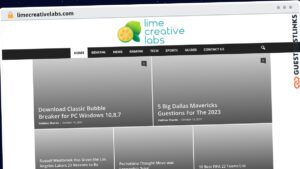 Publish Guest Post on limecreativelabs.com