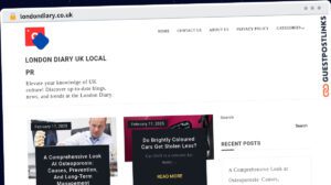 Publish Guest Post on londondiary.co.uk