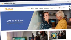 Publish Guest Post on lotstoexpress.com