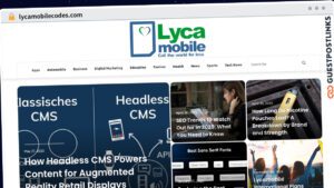 Publish Guest Post on lycamobilecodes.com