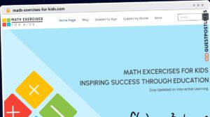 Publish Guest Post on math-exercises-for-kids.com