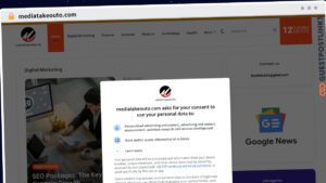 Publish Guest Post on mediatakeouto.com