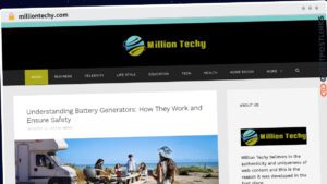 Publish Guest Post on milliontechy.com