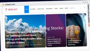 Publish Guest Post on missact.com
