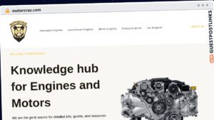 Publish Guest Post on motorcrux.com