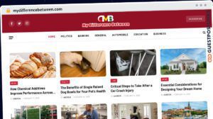 Publish Guest Post on mydifferencebetween.com